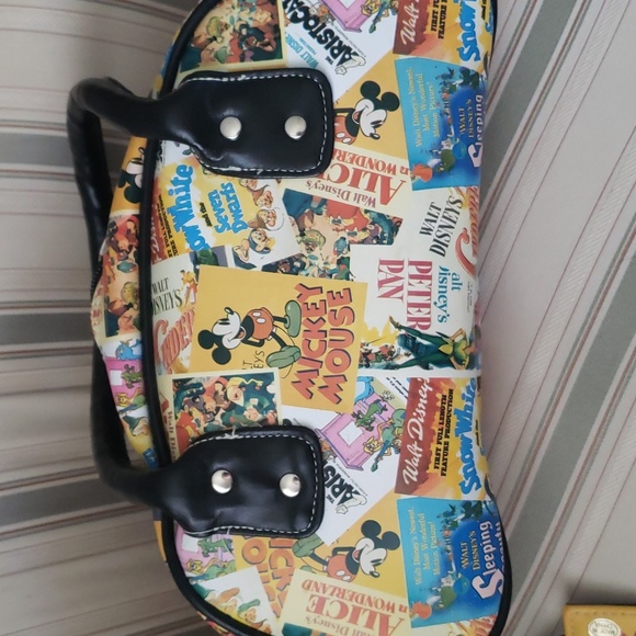 VINTAGE! DISNEY BAG - Picture 3 of 5